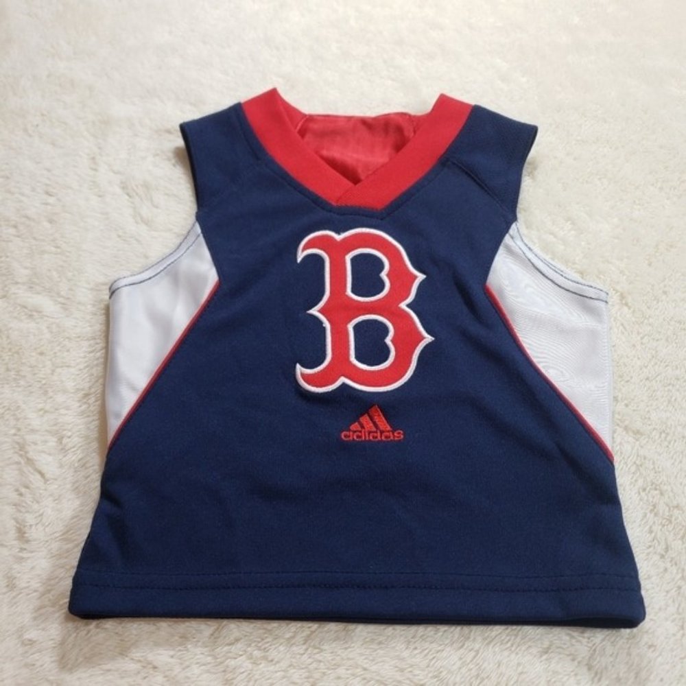 Adidas | Infant Boston Red Sox Jersey
